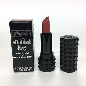 Kat Von D MINI studded cream lipstick Double Dare